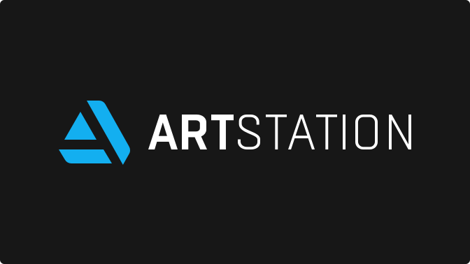 ArtStation - Test Logo Icon