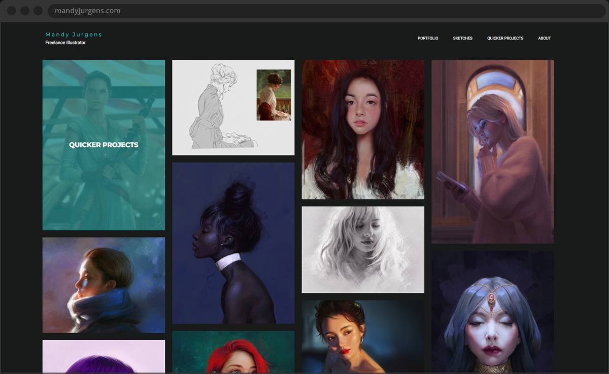 ArtStation - For Artists