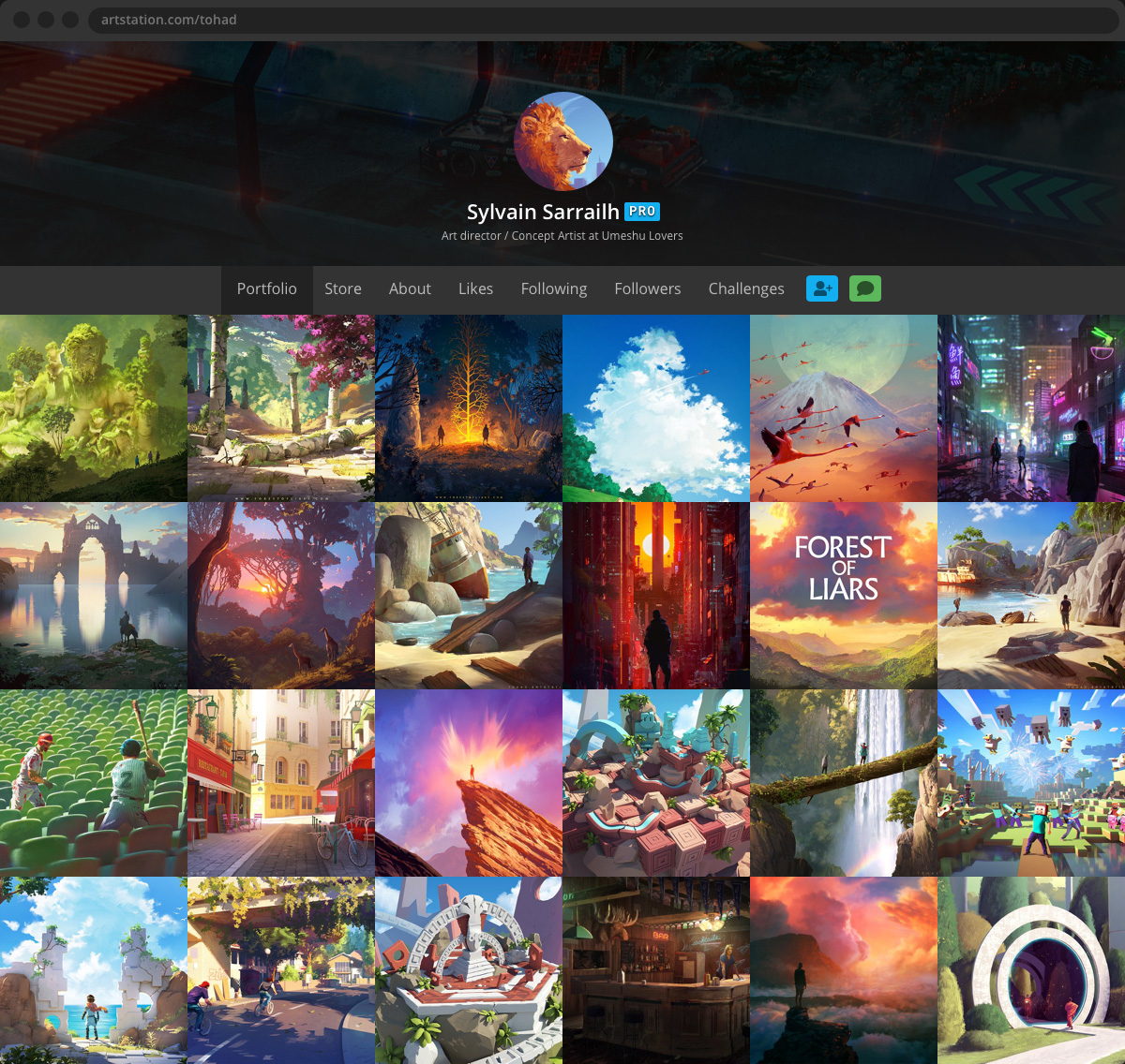 ArtStation - -TheKidd-