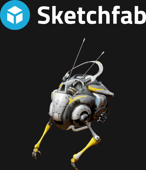 Sketchfab Pro Trial